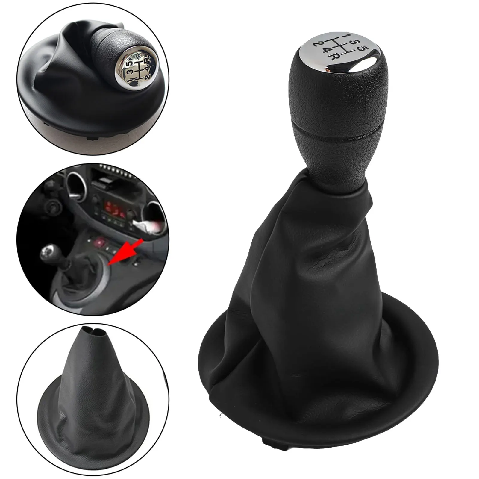 Car Interior Accessory Shift K - Interior Design Visualizer recension och pris