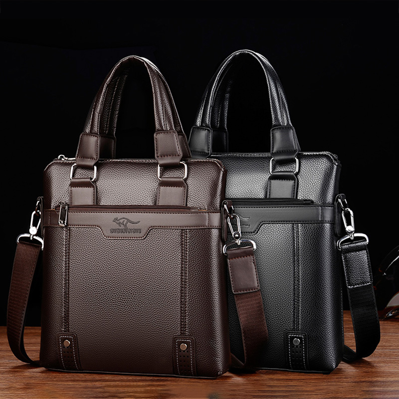 The Men's Single-Shoulder Bag  - Interior Design Its recension och pris