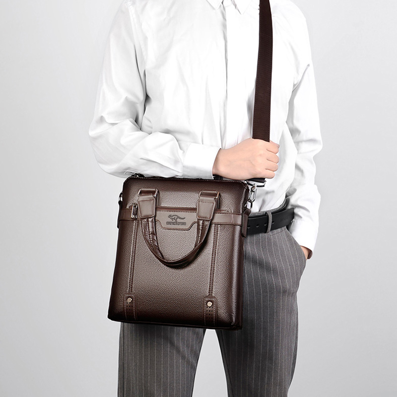 The Men's Single-Shoulder Bag  - Interior Design Its recension och pris