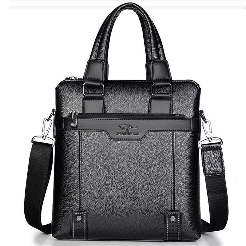 The Men's Single-Shoulder Bag  - Interior Design Its recension och pris