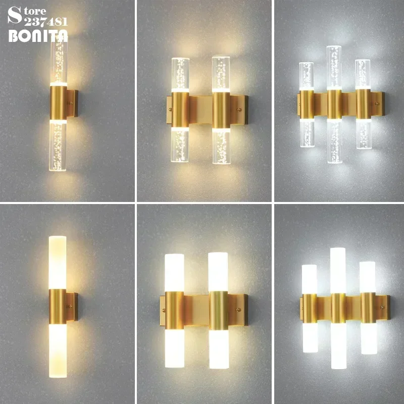 French Wall Sconce Bubble Crys - Interior Design Youtube recension och pris